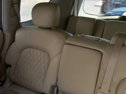 Infiniti QX80 2019 года за 25 000 000 тг. в Астана – фото 14