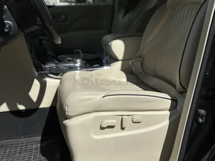 Infiniti QX80 2019 года за 25 000 000 тг. в Астана – фото 15
