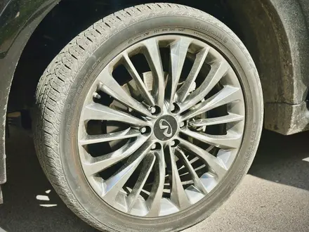 Infiniti QX80 2019 года за 25 000 000 тг. в Астана – фото 24