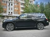 Infiniti QX80 2019 годаүшін25 000 000 тг. в Астана – фото 3