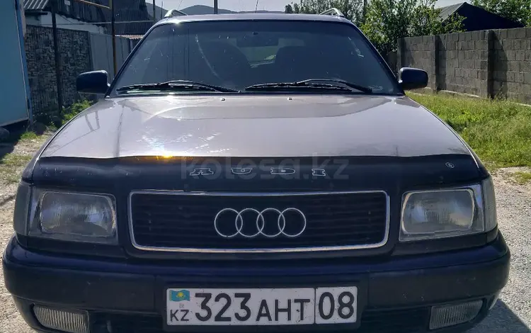 Audi A6 1994 годаүшін3 300 000 тг. в Турара Рыскулова