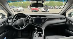 Toyota Camry 2019 года за 18 000 000 тг. в Алматы – фото 5