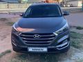 Hyundai Tucson 2018 года за 11 000 000 тг. в Кызылорда – фото 3