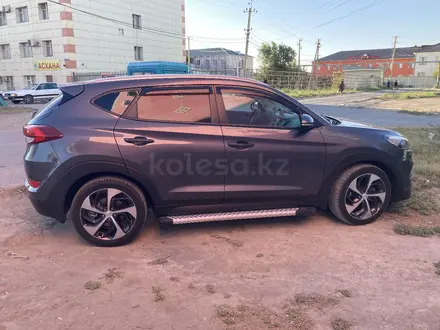 Hyundai Tucson 2018 года за 11 000 000 тг. в Кызылорда – фото 6