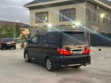 Toyota Alphard 2006 года за 6 500 000 тг. в Кызылорда – фото 4