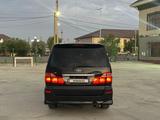 Toyota Alphard 2006 года за 6 500 000 тг. в Кызылорда – фото 5