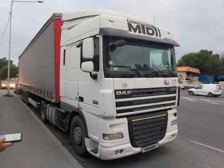 DAF  XF 105 2012 года за 20 000 000 тг. в Алматы