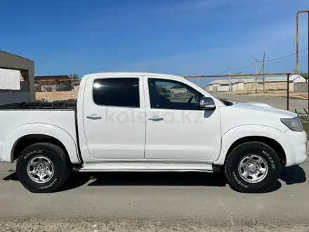 Toyota Hilux 2013 года за 5 500 000 тг. в Актау – фото 2