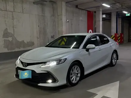 Toyota Camry 2024 года за 17 500 000 тг. в Шымкент