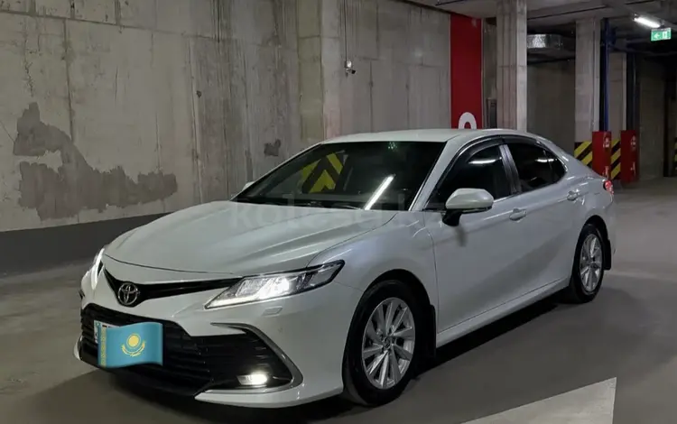 Toyota Camry 2024 года за 17 500 000 тг. в Шымкент