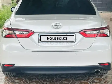 Toyota Camry 2024 года за 17 500 000 тг. в Шымкент – фото 5