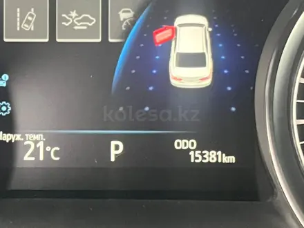 Toyota Camry 2024 года за 17 500 000 тг. в Шымкент – фото 2
