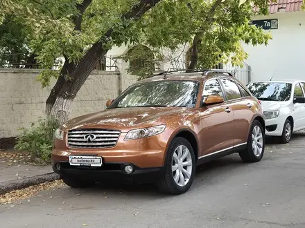 Infiniti FX35 2003 года за 5 500 000 тг. в Астана – фото 13
