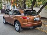 Infiniti FX35 2003 года за 5 500 000 тг. в Астана – фото 3