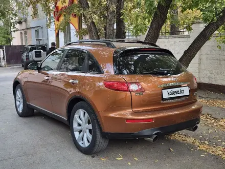 Infiniti FX35 2003 года за 5 500 000 тг. в Астана – фото 3