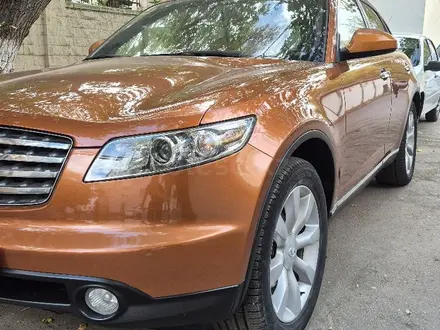 Infiniti FX35 2003 года за 5 500 000 тг. в Астана – фото 9