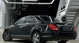 Mercedes-Benz S 350 2010 годаүшін9 100 000 тг. в Астана – фото 4