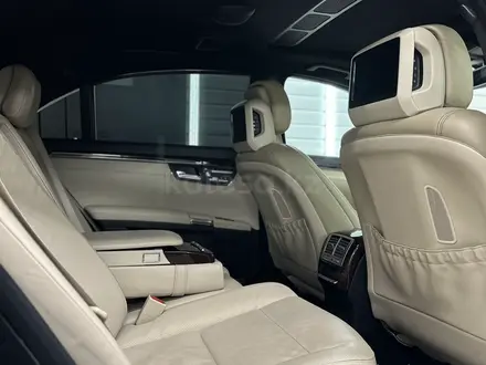 Mercedes-Benz S 350 2010 года за 9 200 000 тг. в Астана – фото 17