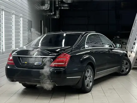 Mercedes-Benz S 350 2010 года за 9 200 000 тг. в Астана – фото 6