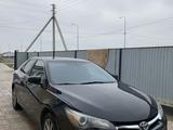 Toyota Camry 2016 годаүшін8 400 000 тг. в Атырау – фото 4