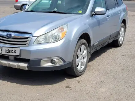 Subaru Outback 2011 года за 8 000 000 тг. в Тараз