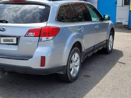 Subaru Outback 2011 года за 8 000 000 тг. в Тараз – фото 4