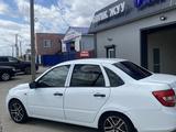 ВАЗ (Lada) Granta 2190 2015 годаүшін2 850 000 тг. в Костанай – фото 4