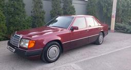Mercedes-Benz E 200 1992 годаfor2 450 000 тг. в Тараз – фото 3