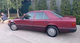 Mercedes-Benz E 200 1992 годаfor2 450 000 тг. в Тараз – фото 4