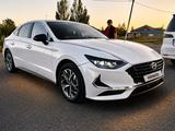 Hyundai Sonata 2022 года за 10 500 000 тг. в Косшы – фото 3