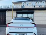 Hyundai Sonata 2022 года за 10 500 000 тг. в Косшы – фото 5
