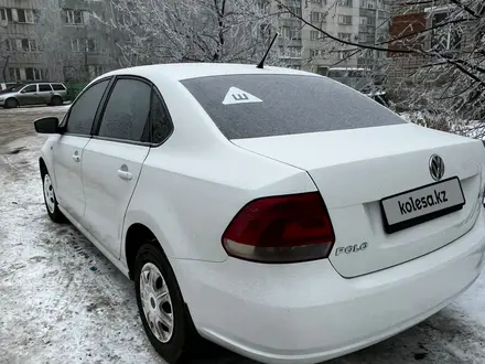 Volkswagen Polo 2013 года за 3 900 000 тг. в Петропавловск