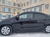 Kia Rio 2013 года за 5 500 000 тг. в Астана – фото 2