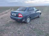 ВАЗ (Lada) Priora 2170 2013 года за 2 000 000 тг. в Астана