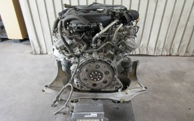 Двигатель 1MZ-FE VVTi на Lexus RX300 ДВС и АКПП 1MZ/3MZ/2GR/1GR/1UR/3URүшін110 000 тг. в Алматы