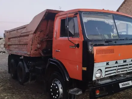 КамАЗ  5511 1992 года за 2 100 000 тг. в Шымкент – фото 2