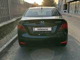 Hyundai Accent 2014 годаfor5 000 000 тг. в Алматы – фото 5