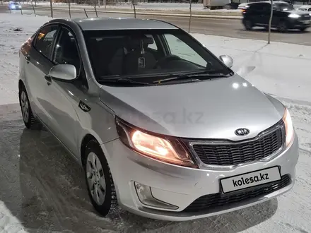 Kia Rio 2014 года за 5 800 000 тг. в Астана – фото 31