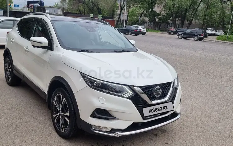 Nissan Qashqai 2019 года за 11 800 000 тг. в Алматы
