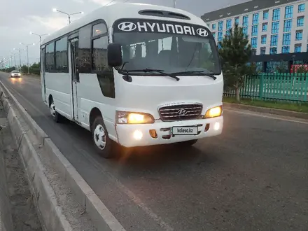 Hyundai  County 2002 года за 2 600 000 тг. в Туркестан