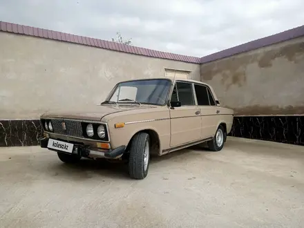 ВАЗ (Lada) 2106 1986 года за 650 000 тг. в Туркестан – фото 9