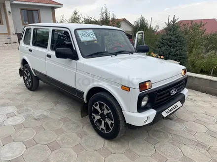 ВАЗ (Lada) Lada 2131 (5-ти дверный) 2021 года за 6 200 000 тг. в Алматы – фото 4