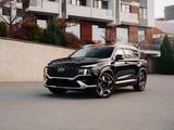 Hyundai Santa Fe 2023 года за 18 000 000 тг. в Астана