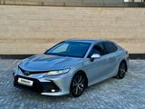 Toyota Camry 2021 годаүшін15 200 000 тг. в Шымкент – фото 2