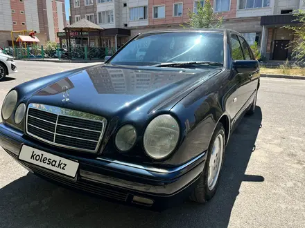 Mercedes-Benz E 230 1996 года за 2 800 000 тг. в Тараз – фото 12