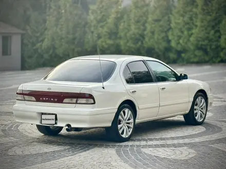 Nissan Cefiro 1997 года за 2 680 000 тг. в Алматы – фото 15