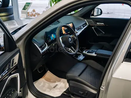 BMW X1 XDrive 20i 2025 года за 36 071 360 тг. в Астана – фото 6