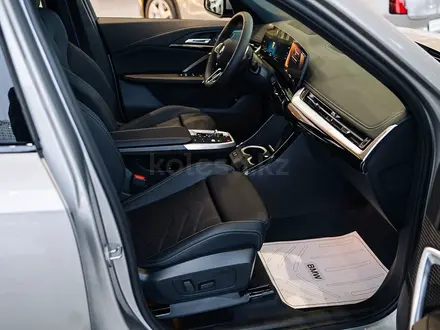 BMW X1 XDrive 20i 2025 года за 36 071 360 тг. в Астана – фото 8