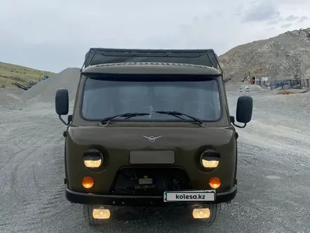УАЗ  УАЗ 3303 1988 года за 3 500 000 тг. в Талдыкорган