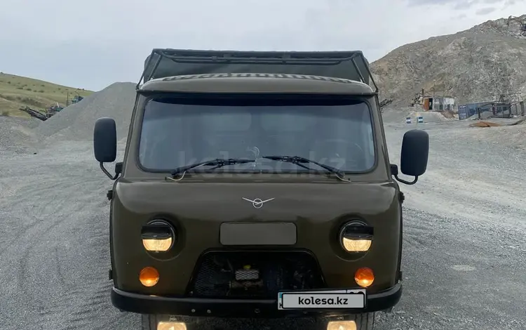 УАЗ  УАЗ 3303 1988 годаүшін3 500 000 тг. в Талдыкорган